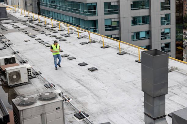 Best Rubber Roofing (EPDM, TPO)  in Van Horn, TX